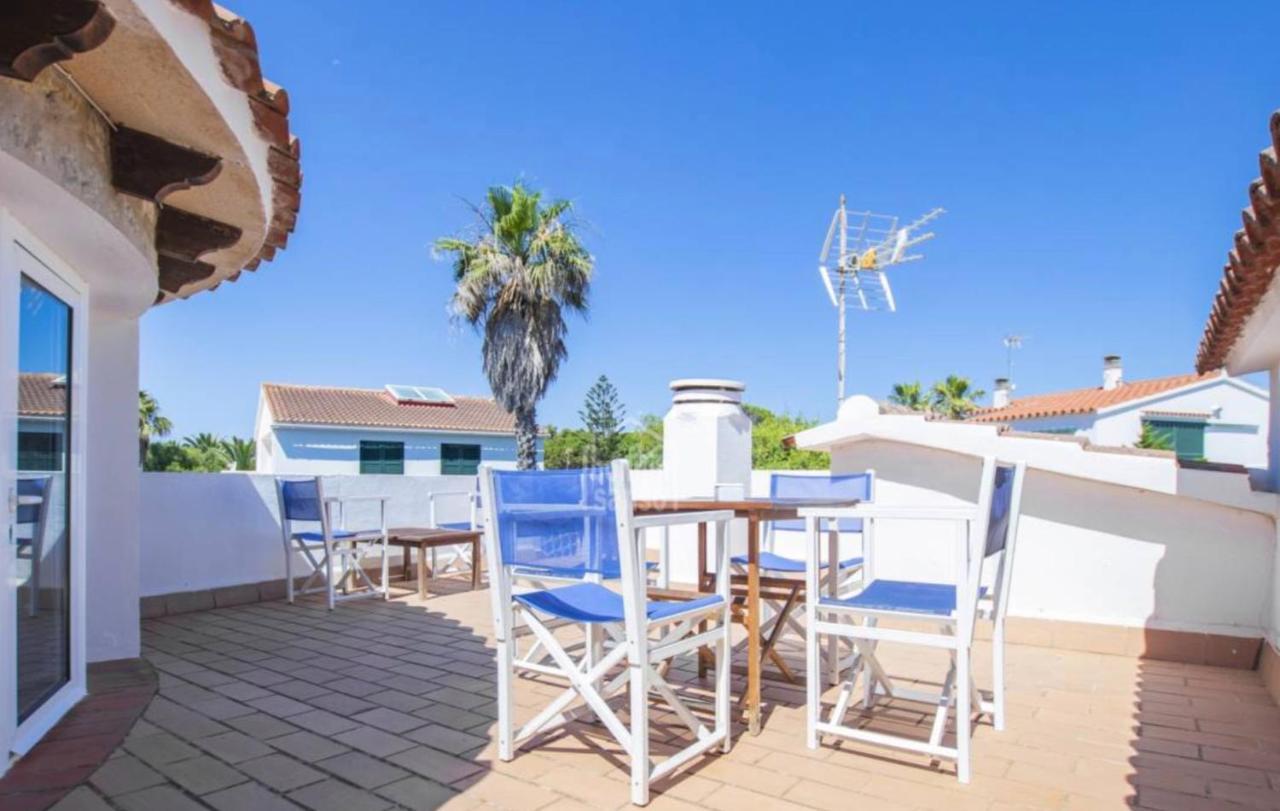 Villa Regina Cala en Bosch Dış mekan fotoğraf