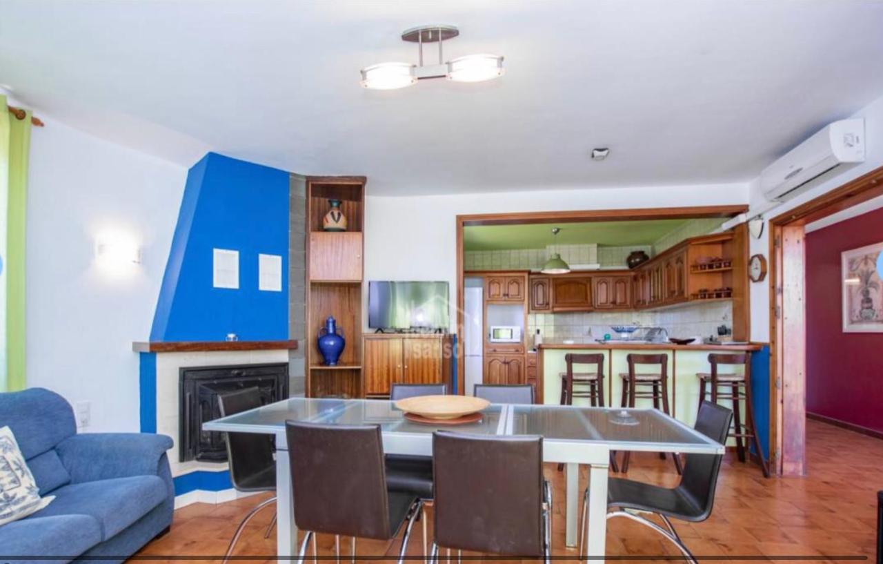 Villa Regina Cala en Bosch Dış mekan fotoğraf