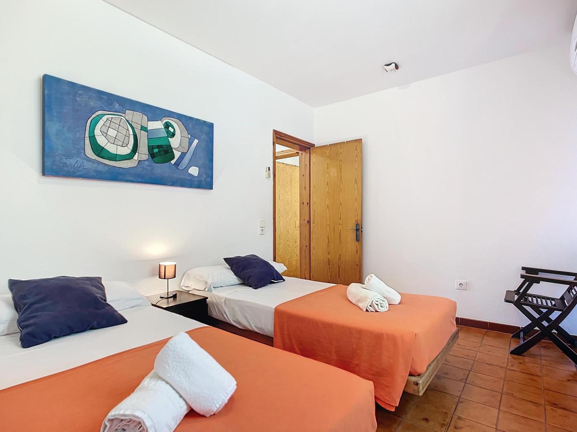 Villa Regina Cala en Bosch Dış mekan fotoğraf