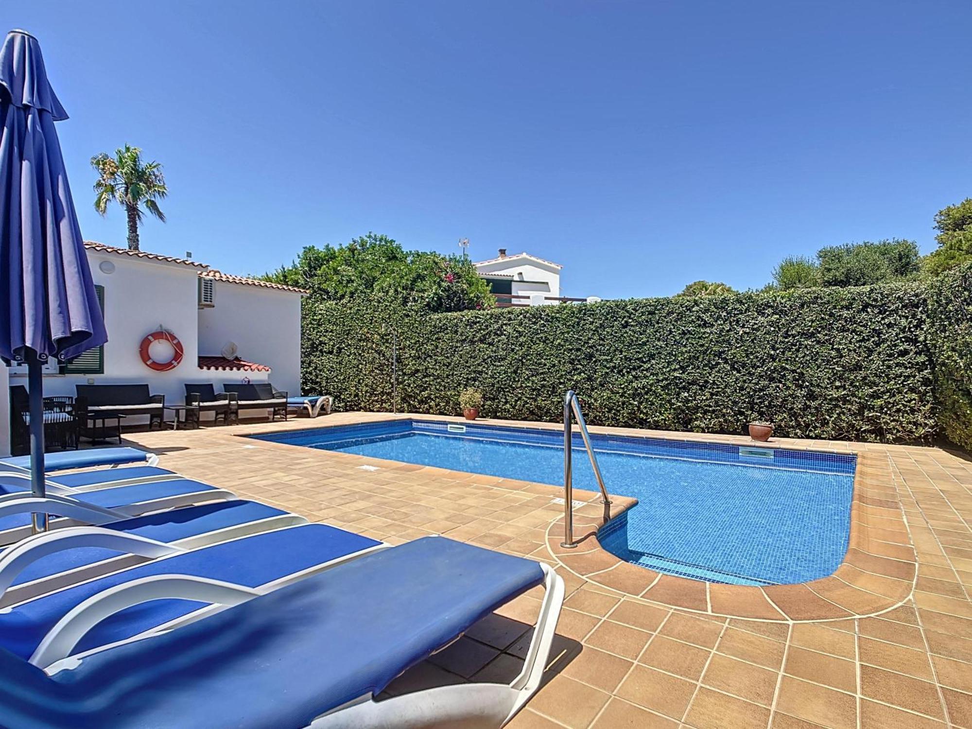 Villa Regina Cala en Bosch Dış mekan fotoğraf