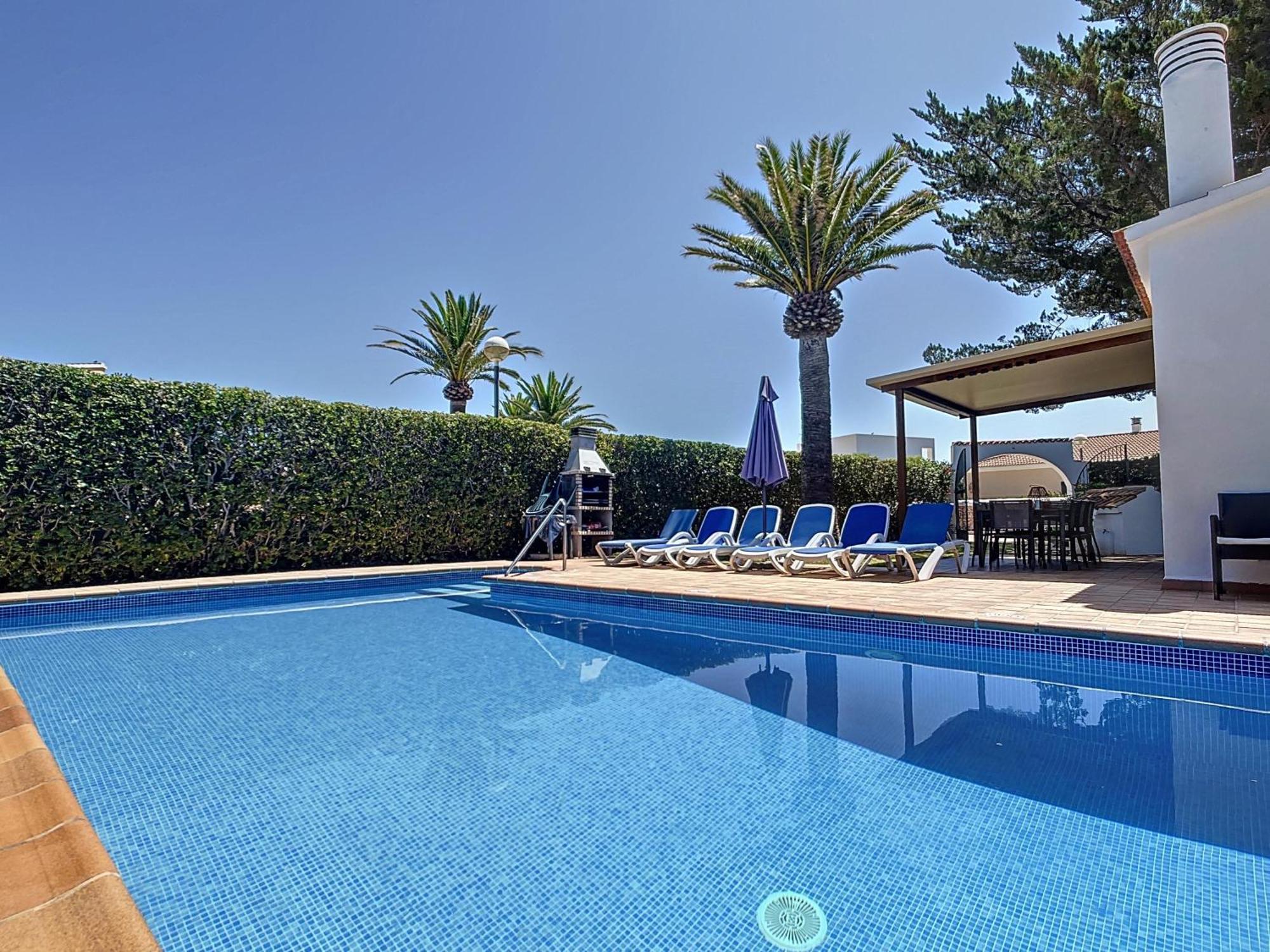 Villa Regina Cala en Bosch Dış mekan fotoğraf