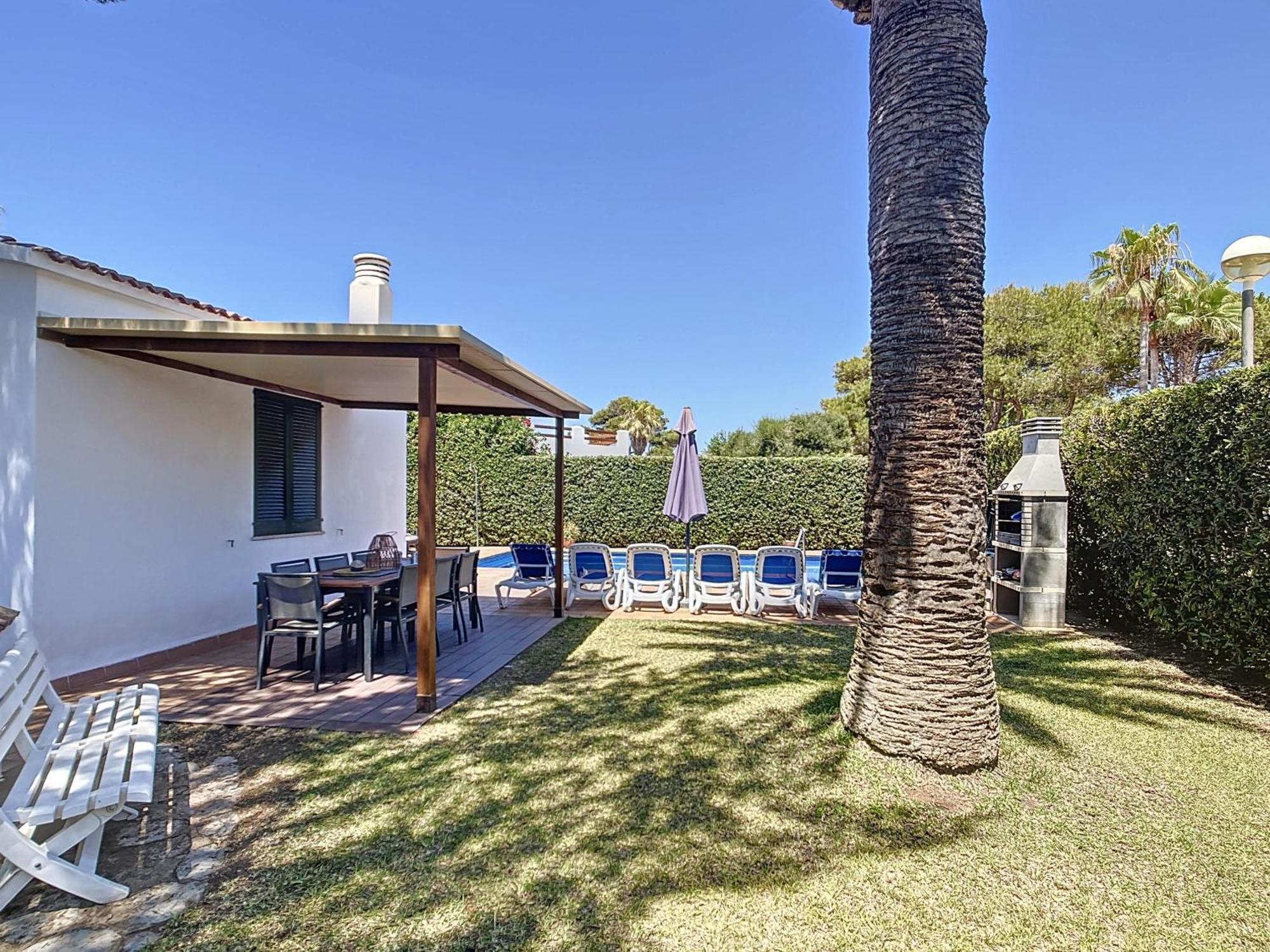Villa Regina Cala en Bosch Dış mekan fotoğraf