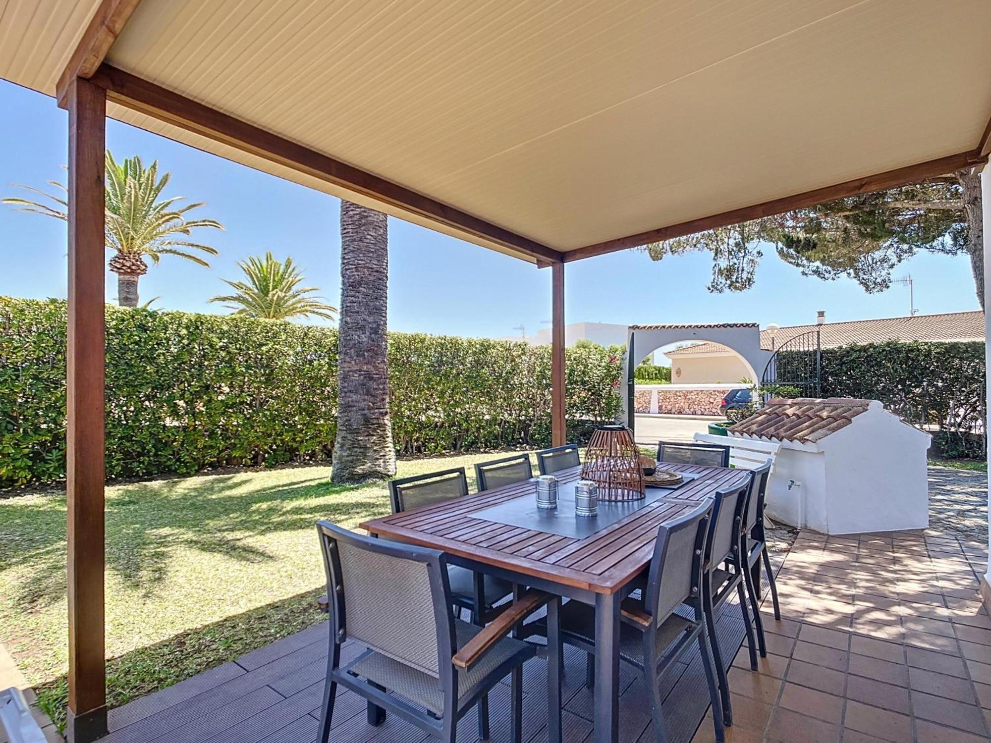 Villa Regina Cala en Bosch Dış mekan fotoğraf